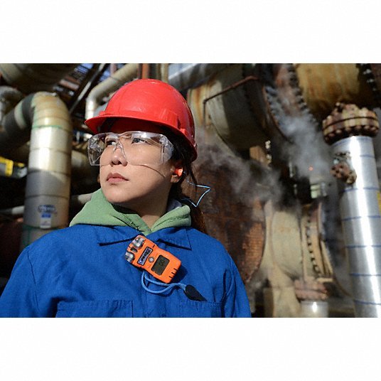 Industrial Scientific TX1 - 2 Single - Gas Detector Adj, IP66/IP67, INDUSTRIAL SCIENTIFIC Tango TX1, Lithium - KVM Tools Inc.KV46C109