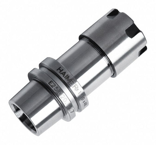 Haimer E25.025.16.7 Collet Chuck, HSK25E Taper, ER16, 1.693 in Projection