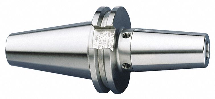 Haimer 50.842.1z.4 Shrink Fit Tool Holder, CV50 Taper, 6.3 in Projection