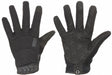 Ironclad EXOT-PBLK-24-XL Tactical Gloves, L, Black, Synthetic Suede, Hook-and-Loop, Breathable Back, 1 PR