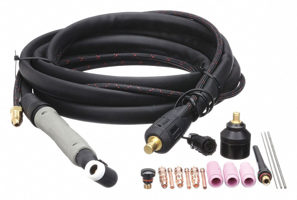 ESAB W4013802 TIG Torch Kit