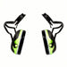 3M X4P51E Hard Hat - Mounted Earmuff, Passive, 26 dB NRR, Dielectric, Electrically Insulated - KVM Tools Inc.KV475M53