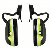 3M X4P51E Hard Hat - Mounted Earmuff, Passive, 26 dB NRR, Dielectric, Electrically Insulated - KVM Tools Inc.KV475M53