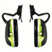 3M X4P51E Hard Hat - Mounted Earmuff, Passive, 26 dB NRR, Dielectric, Electrically Insulated - KVM Tools Inc.KV475M53