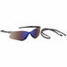Kleenguard 20471 Safety Glasses Blue Lens, Frameless, Anti - Fog, Black Frame, Nemesis(TM) Series - KVM Tools Inc.KV475P07