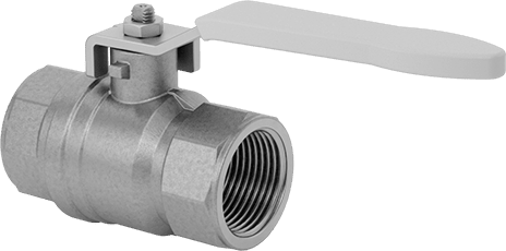 McMaster 47865K25 Brass Body On/Off Valve with Lever Handle, 1 NPT Female, 80.9 Cv - KVM Tools Inc.KV47865K25