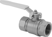 McMaster 47865K25 Brass Body On/Off Valve with Lever Handle, 1 NPT Female, 80.9 Cv - KVM Tools Inc.KV47865K25