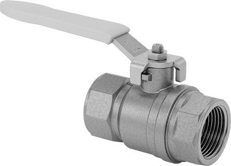 McMaster 47865K25 Brass Body On/Off Valve with Lever Handle, 1 NPT Female, 80.9 Cv - KVM Tools Inc.KV47865K25
