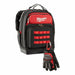 Milwaukee 48 - 22 - 8201 Tool Backpack 18 in W 9 7/16 in D 20 3/8 in H, Ballistic Nylon, Red, 46 Inside Pockets - KVM Tools Inc.KV416P44