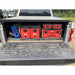 Milwaukee 48 - 22 - 8424 PACKOUT Tool Case 22 1/8 in Wd, 16 1/4 in Dp, 6 1/2 in Ht, Plastic, 5 Compartments - KVM Tools Inc.KV488A56