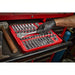 Milwaukee 48 - 22 - 9010 47pc 1/2" Drive Metric & SAE Ratchet and Socket Set - KVM Tools Inc.KV55KM74