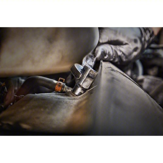 Milwaukee 48 - 22 - 9010 47pc 1/2" Drive Metric & SAE Ratchet and Socket Set - KVM Tools Inc.KV55KM74