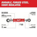 Milwaukee 48 - 22 - 9212 Insulating Box Wrench Forged Steel, Natural, 1/2 in_9/16 in_5/8 in_3/4 in Head Size, Std - KVM Tools Inc.KV793NG1