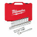 Milwaukee 48-22-9408 28pc Socket Wrench Set