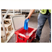 Milwaukee 48 - 73 - 4541 Cooling Towel Blue, Universal, Microfiber - KVM Tools Inc.KV817GH3