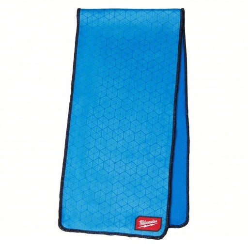 Milwaukee 48 - 73 - 4541 Cooling Towel Blue, Universal, Microfiber - KVM Tools Inc.KV817GH3