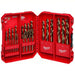 Milwaukee 48 - 89 - 2531 Drill Bit Set 1 mm Smallest Drill Bit Size, 13 mm Largest Drill Bit Size, 25 Drill Bits - KVM Tools Inc.KV800W41