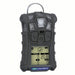 MSA 10178557 Multi-Gas Detector 95 dB @ 1 ft (30 cm), IP68, ALTAIR 4XR, Rechargeable Lithium, CO/H2S/O2 - KVM Tools Inc.KV481P57