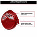 Master Lock 481 Gate Valve Lockout Collapsible Gate Valve Lockout, For 5 in Max Hand Wheel Dia, Red - KVM Tools Inc.KV2CJJ6