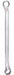 Proto J1028A Double Box Wrench 7/8 x 15/16