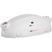 Lithonia ELM2L M12 Emergency Light LED, Damp Location Rated, 1.2 W Lamp Watt, 120/277V AC, 4.8 W Emergency Watt, White - KVM Tools Inc.KV483U30