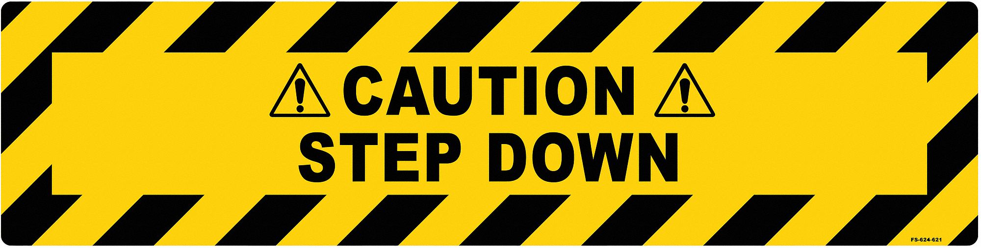Stranco FS-624-621 Anti-Slip Floor Sign