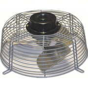 KVM Tools KV484X53 Guard - Mounted Exhaust Fan 12 in Blade, 1/15 hp, Totally Enclosed Air Over, 830 cfm, 115V AC - KVM Tools Inc.KV484X53