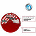 Master Lock 484 Gate Valve Lockout Collapsible Gate Valve Lockout, For 13 in Max Hand Wheel Dia, Red - KVM Tools Inc.KV2CJJ9