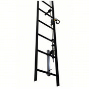 Lad - Saf 6118030 Cable Vertical Safety System Trailing, Steel, Auto, 30 ft Lifeline Lg, 620 lb Capacity - KVM Tools Inc.KV487R49