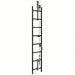 Lad - Saf 6118030 Cable Vertical Safety System Trailing, Steel, Auto, 30 ft Lifeline Lg, 620 lb Capacity - KVM Tools Inc.KV487R49