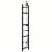 Lad - Saf 6118030 Cable Vertical Safety System Trailing, Steel, Auto, 30 ft Lifeline Lg, 620 lb Capacity - KVM Tools Inc.KV487R49