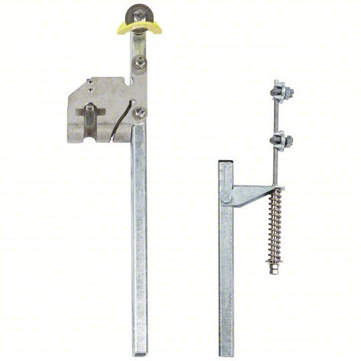 Lad - Saf 6118050 Cable Vertical Safety System Trailing, Steel, Auto, 50 ft Lifeline Lg, 620 lb Capacity - KVM Tools Inc.KV487R51