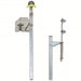 Lad - Saf 6118050 Cable Vertical Safety System Trailing, Steel, Auto, 50 ft Lifeline Lg, 620 lb Capacity - KVM Tools Inc.KV487R51