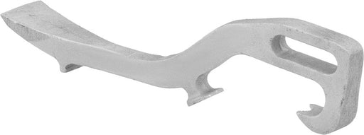 McMaster 4898K21 Fire Hose Fitting Wrench with Pry Tip, for 3/4" to 6" Thread Size, 10 - 1/2" Overall Length - KVM Tools Inc.KV4898K21