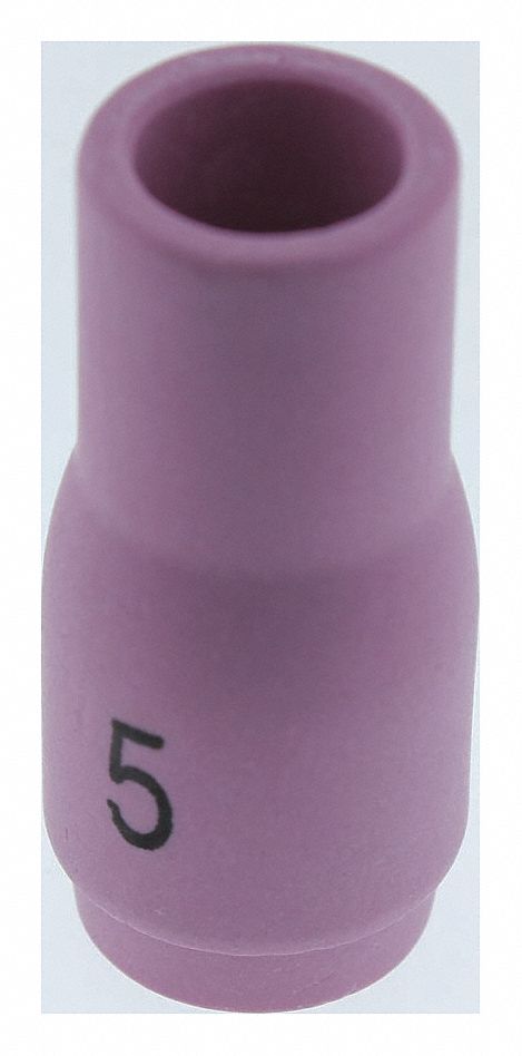 American Torch Tip 13N13 Alumina No. 10 TIG Nozzle