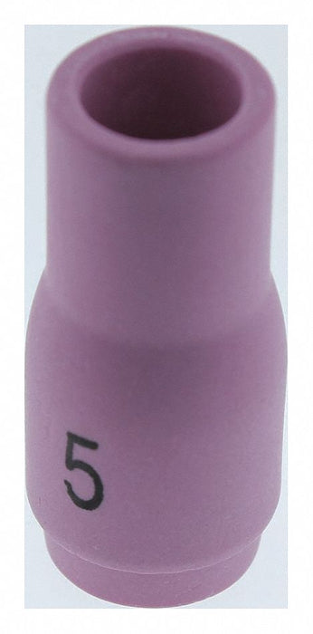 American Torch Tip 13N13 Alumina No. 10 TIG Nozzle