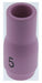 American Torch Tip 13N13 Alumina No. 10 TIG Nozzle