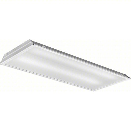 Lithonia 2GTL4 LP840 Recessed Troffer 39 W Max. Fixture Watt, 4000K, 4,000 lm, 2 Lamp T8, No Sensor - KVM Tools Inc.KV48H439