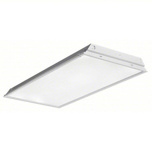 Lithonia 2GTL4 LP840 Recessed Troffer 39 W Max. Fixture Watt, 4000K, 4,000 lm, 2 Lamp T8, No Sensor - KVM Tools Inc.KV48H439