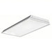 Lithonia 2GTL4 LP840 Recessed Troffer 39 W Max. Fixture Watt, 4000K, 4,000 lm, 2 Lamp T8, No Sensor - KVM Tools Inc.KV48H439
