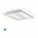 Lithonia 2GTL2 LP840 Recessed Troffer 40 W Max. Fixture Watt, 4000K, 3,700 lm, 98 lm/W Lumens per Watt - KVM Tools Inc.KV48H441