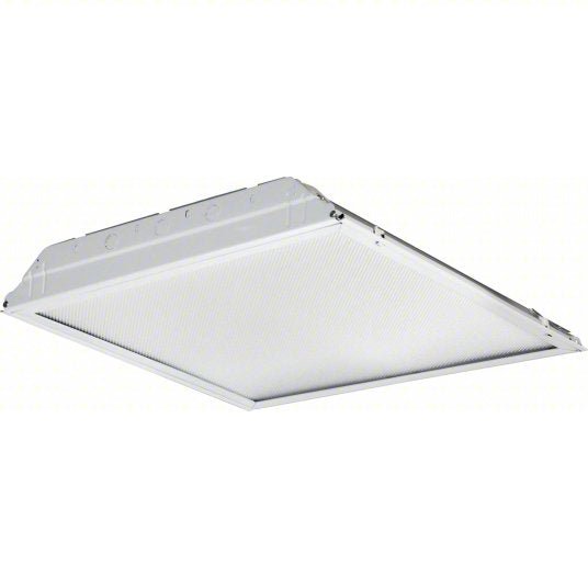 Lithonia 2GTL2 LP840 Recessed Troffer 40 W Max. Fixture Watt, 4000K, 3,700 lm, 98 lm/W Lumens per Watt - KVM Tools Inc.KV48H441