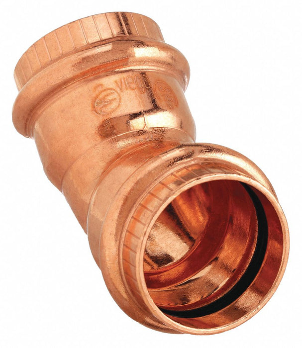 Viega Propress 77607 Crimp Elbow Fitting