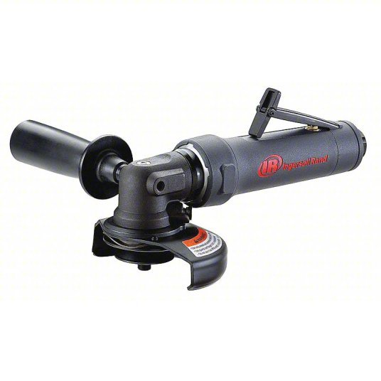 Ingersoll Rand M2A120RP64 Angle Grinder 4 in Wheel Dia, 1 hp Horsepower, 12,000 RPM Max. Speed, Heavy Duty - KVM Tools Inc.KV48UT77