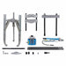 OTC 1690 Puller Set 50 ton Cylinder Nominal Capacity - KVM Tools Inc.KV48UV19