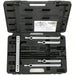 OTC 4532 Puller Set 7 in – 11 in Jaw Spread, 9 in Jaw Reach, 0.35 Jaw Thick, 7 ton Pulling Capacity - KVM Tools Inc.KV48UV22