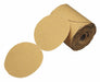 3M 01423 PSA Sanding Disc Roll, 5 in, P220, Non-Vacuum