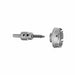 Milwaukee 49 - 57 - 0035 Arbor Adapter 4 in Overall Lg - KVM Tools Inc.KV48Z566