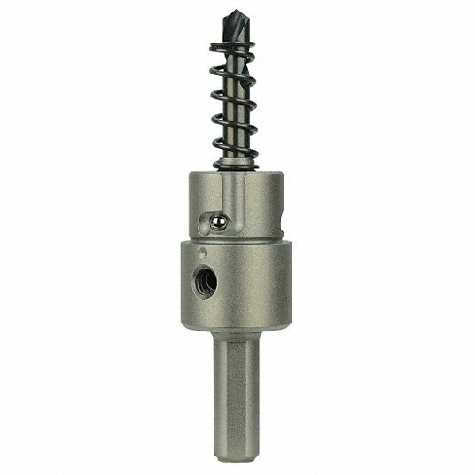 Milwaukee 49 - 57 - 0035 Arbor Adapter 4 in Overall Lg - KVM Tools Inc.KV48Z566
