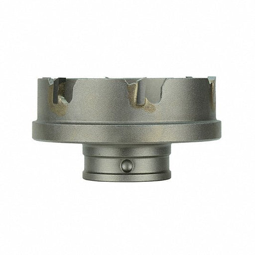 Milwaukee 49 - 57 - 8329 Hole Cutter 1 3/4 in Saw Dia., 6 Teeth, 1/8 in Max. Cutting Dp, Carbide Tipped - KVM Tools Inc.KV48Z654